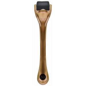 Beauty ORA Deluxe Facial Microneedle Dermal Roller System - Bronze