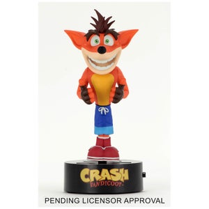 NECA Crash Bandicoot - Body Knocker - Crash