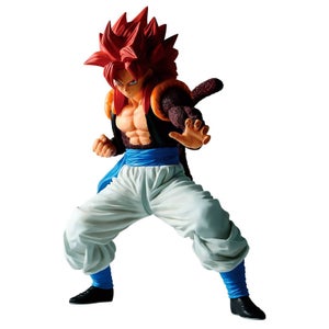 Bandai Ichibansho Dragon Ball Heroes Ichibansho PVC Statue Gogeta GT (Super Saiyan 4) 22 cm