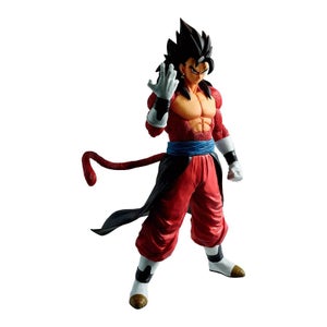 Bandai Dragon Ball Heroes Ichibansho PVC Statue Vegito:Xeno (Super Saiyan 4) 25 cm