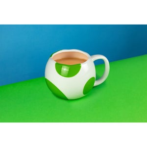 Nintendo Yoshi Egg Shaped Mug