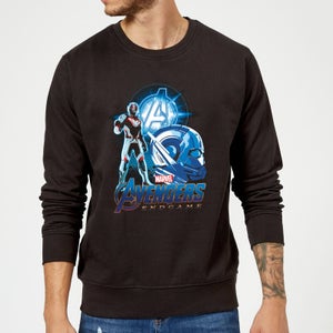 Avengers: Endgame Ant Man Suit Sweatshirt - Black