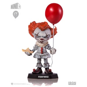 Iron Studios Stephen King's It Mini Co. PVC Figure Pennywise 17 cm