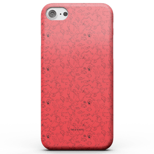 Funda Móvil Popeye Olivia Oyl para iPhone y Android