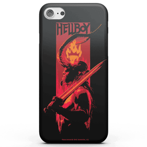 Cover telefono Hellboy Hail To The King per iPhone e Android