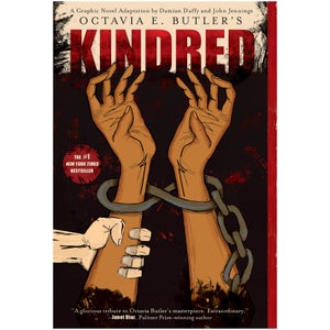 Kindred: A Graphic Novel Adaptation (Paperback)
