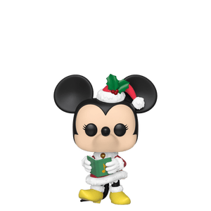halloween minnie funko