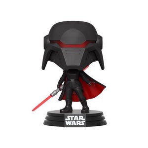Figura Pop! Vinyl Star Wars Jedi Fallen Hermana Inquisidora de Segunda Orden  