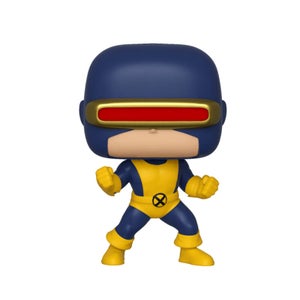 Marvel 80e Cyclops Pop! Figurine en vinyle