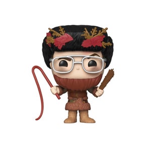 The Office Dwight as Belsnickel Pop! Vinyl Figure