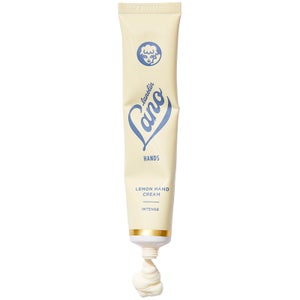 Lanolips Lemon Hand Cream Intense 50ml