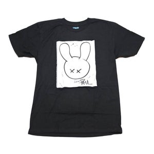 Kidrobot Luv Paul 10th Anniversary Men's T-Shirt - Black
