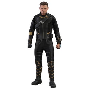 Hot Toys Avengers: Endgame Movie Masterpiece Action Figure 1/6 Hawkeye 30 cm