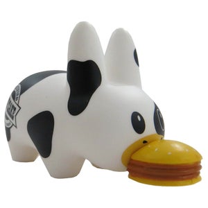 Kidrobot 2.5'' Mad Cow Labbit