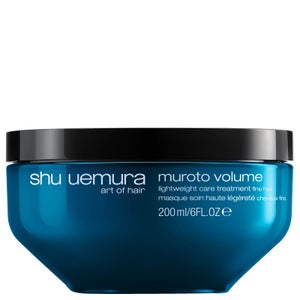 Shu Uemura Art of Hair Muroto Volume Masque 200ml
