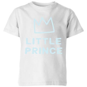 Little Prince Kids' T-Shirt - White