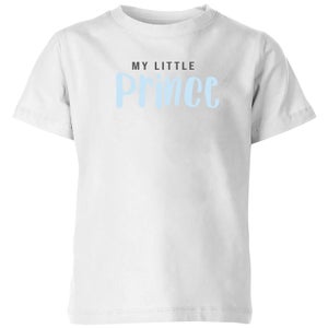 My Little Prince Kids' T-Shirt - White