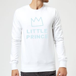 Little Prince Sweatshirt - White