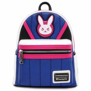 Loungefly Overwatch D.Va Mini Backpack