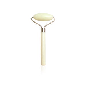 Gatineau Jade Facial Roller - White