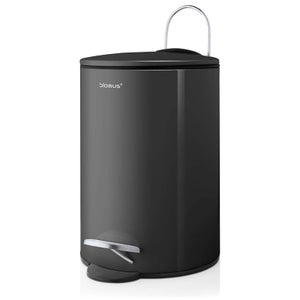 Blomus Tubo Pedal Bin 3L - Anthracite