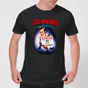 Camiseta Ace Ventura Peephole para hombre - Negro