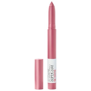 Maybelline Superstay Matte Ink Crayon Lipstick 32g (Various Shades)