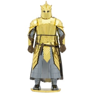 Game of Thrones Metal Earth ICON X The Mountain Construction Kit