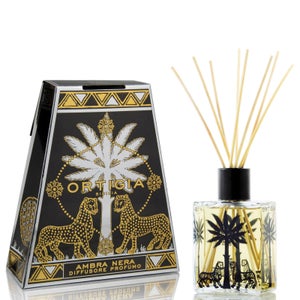 Ortigia Ambra Nera Palma Diffuser 100ml