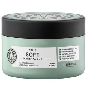 Maria Nila True Soft Masque 250ml (Worth $30)