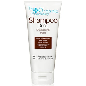 The Organic Pharmacy Rose Shampoo 200ml/6.7oz