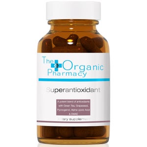 The Organic Pharmacy Super Antioxidant Capsules (60 Capsules)