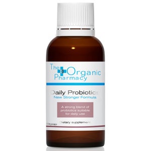 The Organic Pharmacy Daily Probiotics (60 Capsules)