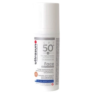 Ultrasun Tinted Anti-Pigmentation SPF50+ Face Lotion 50 ml