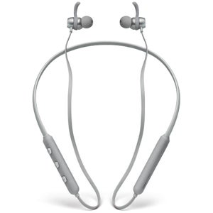 Mixx UltraFit Wireless Neckband Headphones - Space Grey