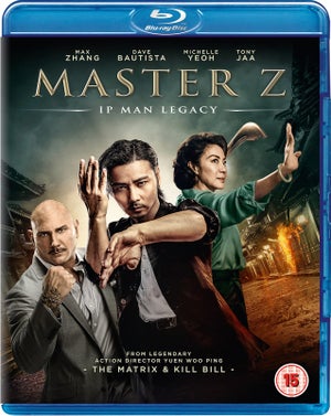 Master Z: Ip Man Legacy