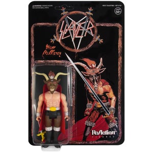 Super7 Slayer ReAction Figure - The Minotaur