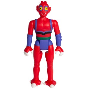 Super7 Masters of the Universe ReAction Figure - Modulok (Style A)