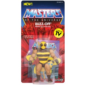 Super 7 Masters of the Universe Vintage Figure Wave 4 (Buzz-Off)
