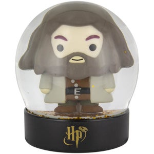 Harry Potter Hagrid Snow Globe