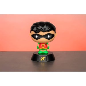DC Comics Robin Icon Light