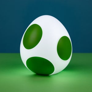 Nintendo Super Mario Yoshi Egg Light