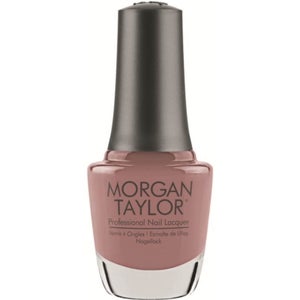 MORGAN TAYLOR Nail Lacquer-Luxe Be A Lady
