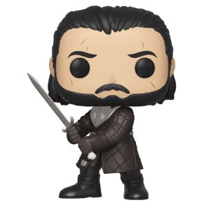 Game of Thrones Jon Snow Pop! Figurine en vinyle