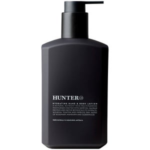 Hunter Lab Hydrating Hand and Body Lotion 550ml