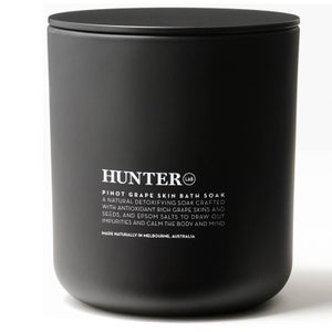 Hunter Lab Pinot Grape Skin Bath Soak 450g