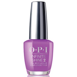 OPI Limited Edition PUMP Neon Collection - Infinite Shine Nail Polish Positive Vibes Only 15ml