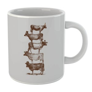 Cow Cow Nuts Mug