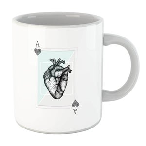 Ace Of Hearts Mug
