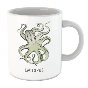 Cactopus Mug